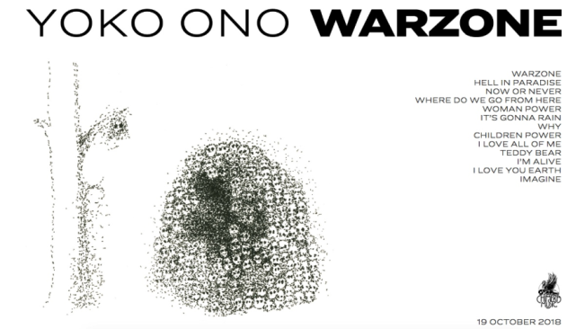 Yoko Ono - Warzone