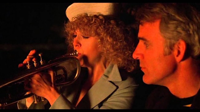 Tonight You Belong To Me; Steve Martin & Bernadette Peters The Jerk 1979